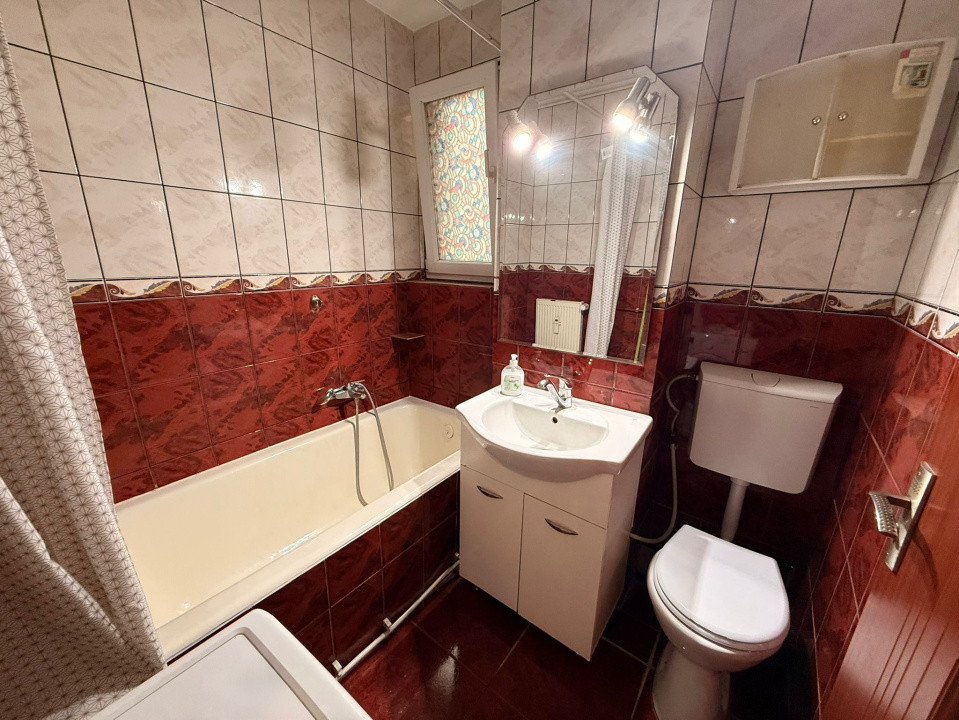 Apartament 2 camere | Decomandat | Eroii Revoluției