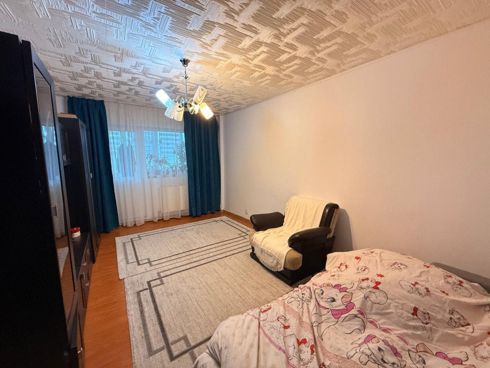 Apartament 3 camere | Decomandat | Cartier Danubiana, Popești Leordeni