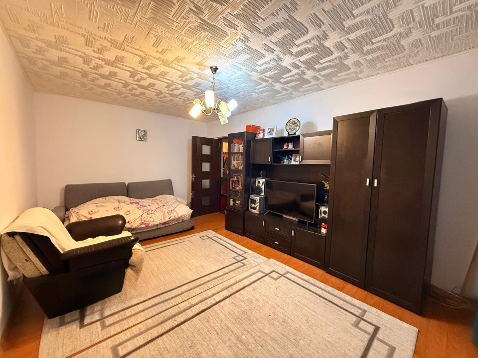 Apartament 3 camere | Decomandat | Cartier Danubiana, Popești Leordeni