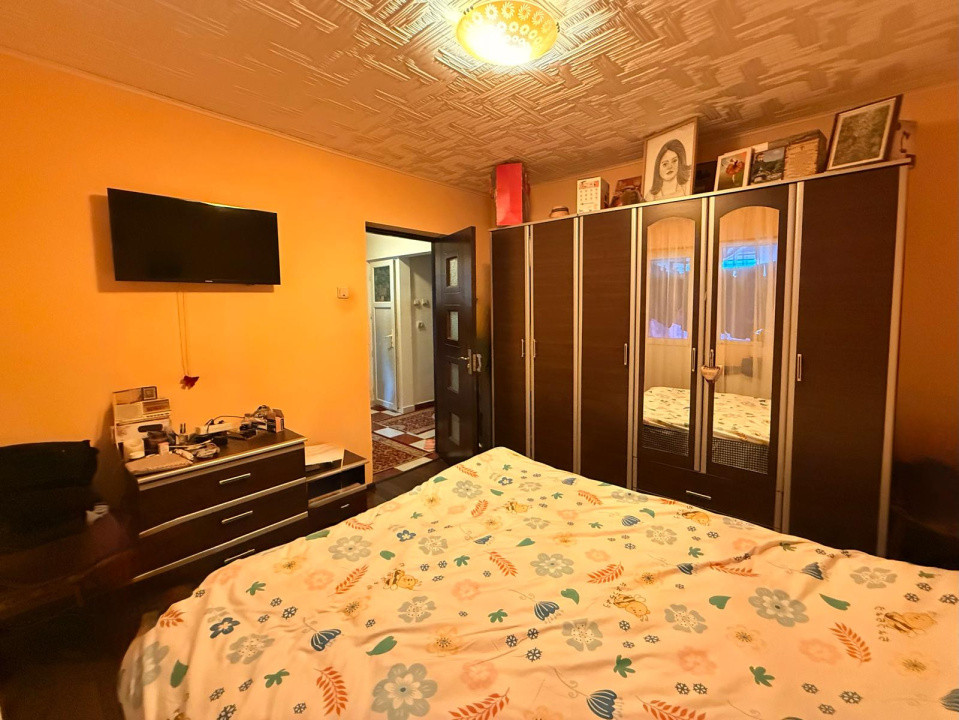 Apartament 3 camere | Decomandat | Cartier Danubiana, Popești Leordeni