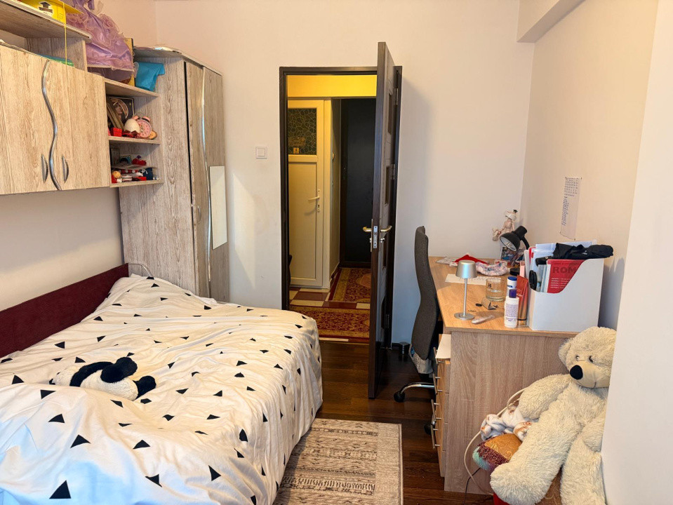 Apartament 3 camere | Decomandat | Cartier Danubiana, Popești Leordeni