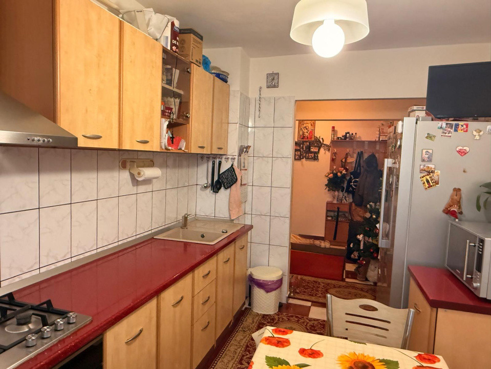 Apartament 3 camere | Decomandat | Cartier Danubiana, Popești Leordeni