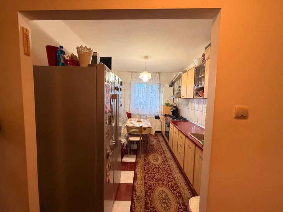 Apartament 3 camere | Decomandat | Cartier Danubiana, Popești Leordeni