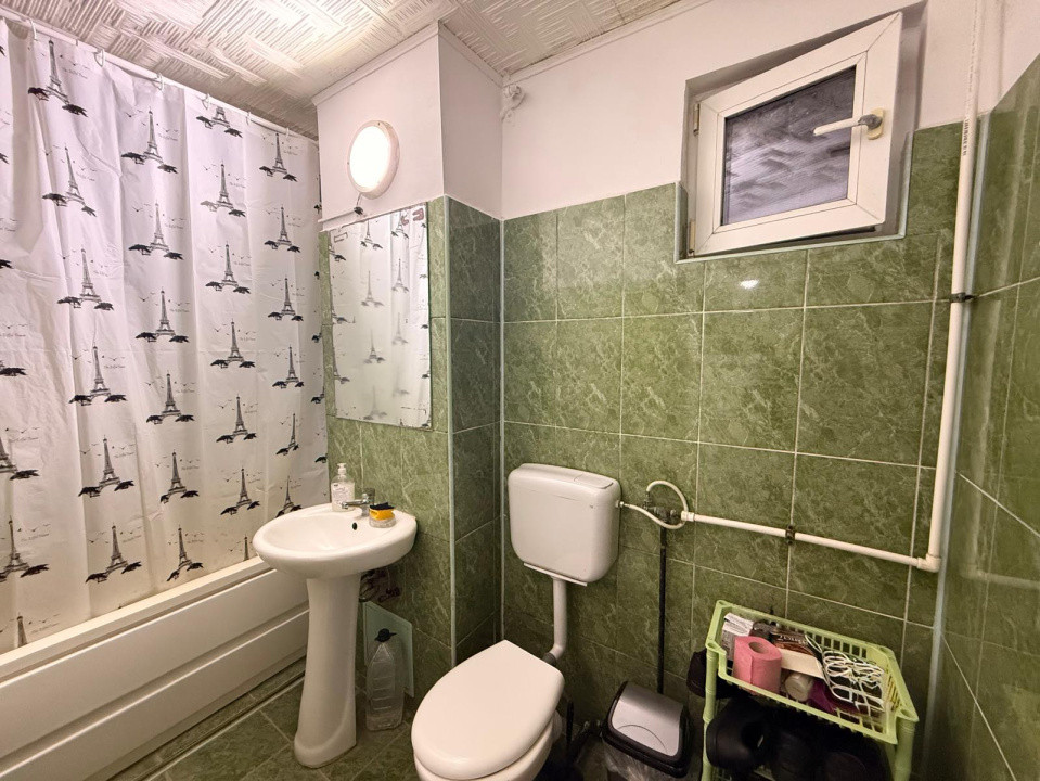 Apartament 3 camere | Decomandat | Cartier Danubiana, Popești Leordeni