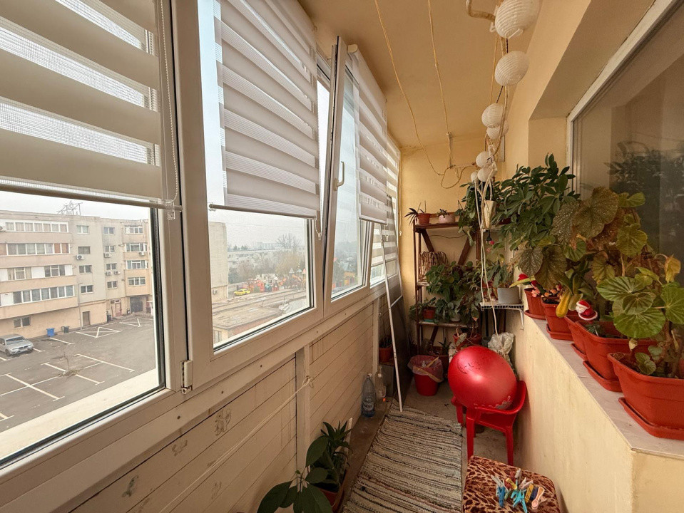 Apartament 3 camere | Decomandat | Cartier Danubiana, Popești Leordeni