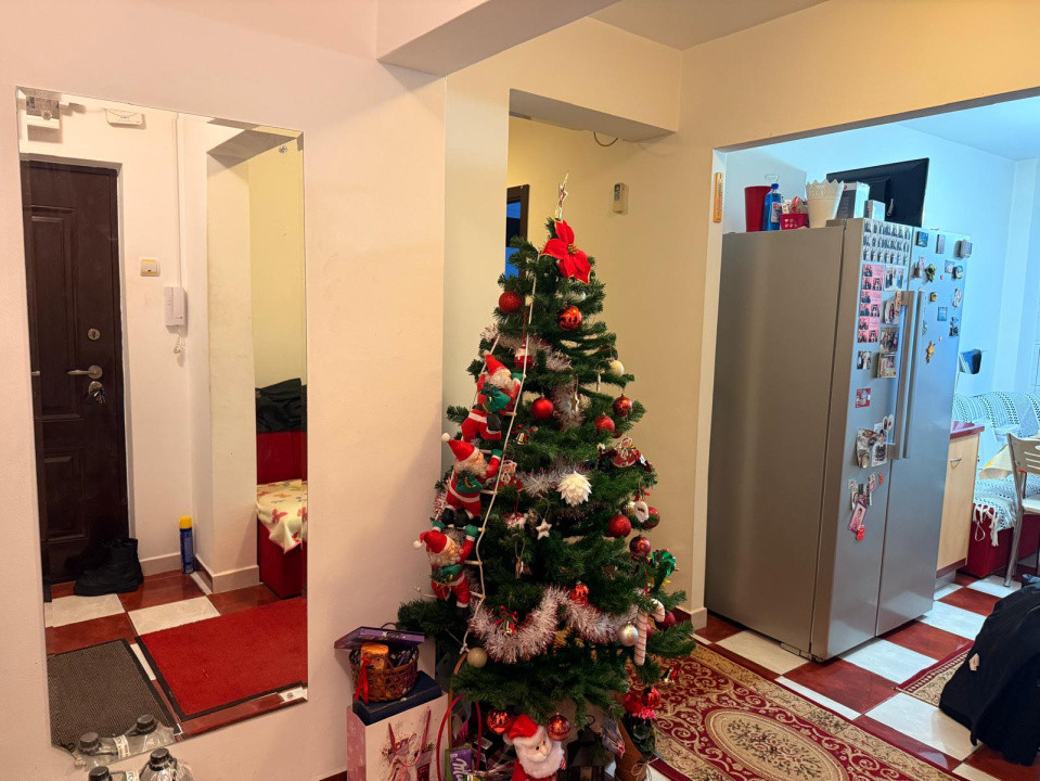 Apartament 3 camere | Decomandat | Cartier Danubiana, Popești Leordeni