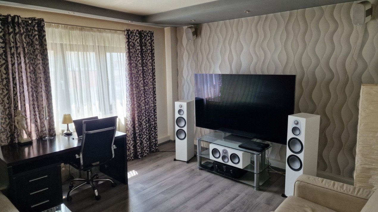 Apartament spatios | 3 camere | 13 Septembrie