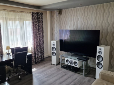 Apartament spatios | 3 camere | 13 Septembrie