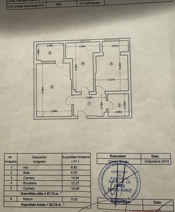 Apartament elegant - 2 Camere - Prelungirea Ghencea