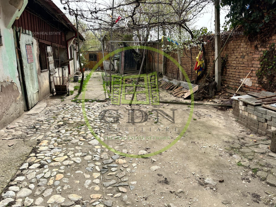 Apartamente la casa, renovabil, pentru investitie, 500mp curte