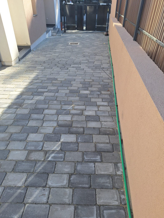 Închiriere casă nouă cu etaj și mansardă, 164 mp., Semicentral Gară