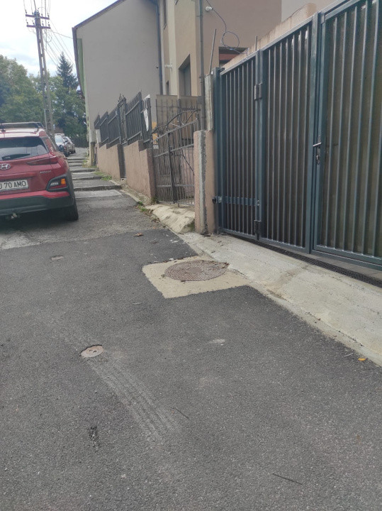 Închiriere casă nouă cu etaj și mansardă, 164 mp., Semicentral Gară