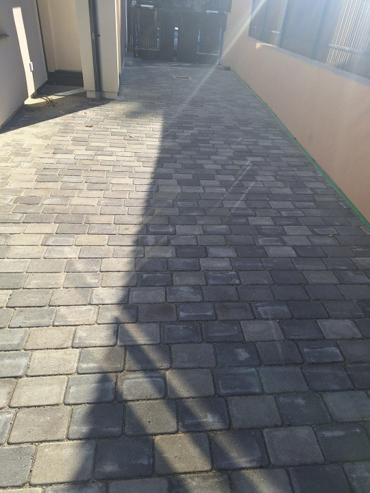 Închiriere casă nouă cu etaj și mansardă, 164 mp., Semicentral Gară