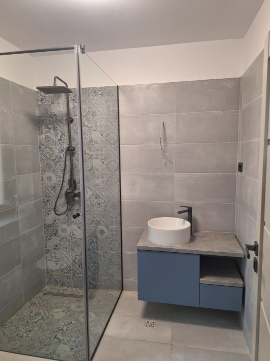 Închiriere casă nouă cu etaj și mansardă, 164 mp., Semicentral Gară