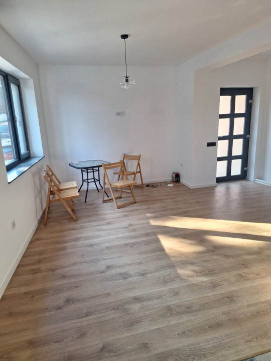 Închiriere casă nouă cu etaj și mansardă, 164 mp., Semicentral Gară