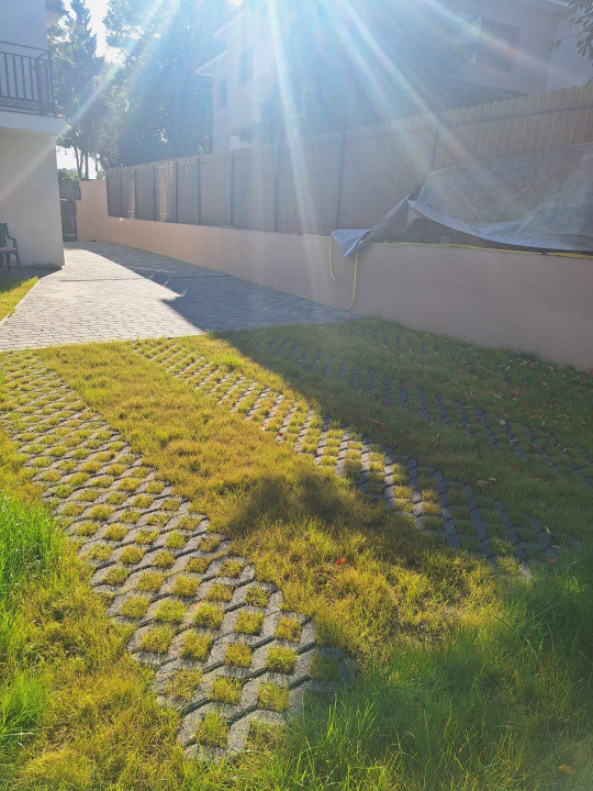 Închiriere casă nouă cu etaj și mansardă, 164 mp., Semicentral Gară