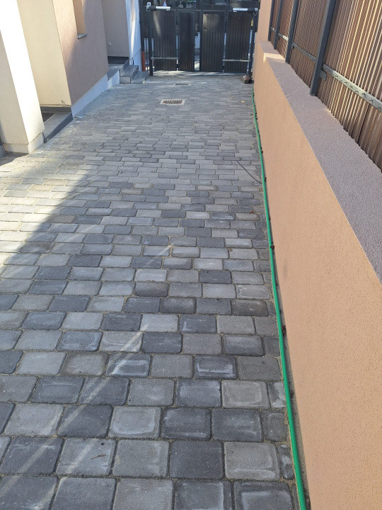 Închiriere casă nouă cu etaj și mansardă, 164 mp., Semicentral Gară