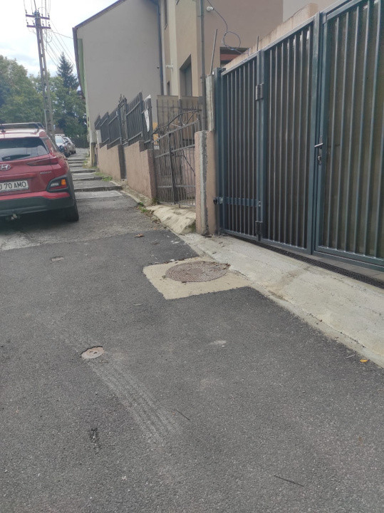 Închiriere casă nouă cu etaj și mansardă, 164 mp., Semicentral Gară