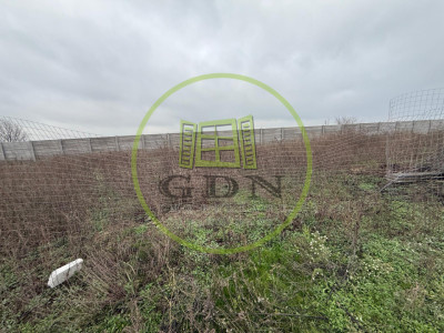 Teren intravilan 918 mp, Comuna Simnicu de Sus, zona Voila