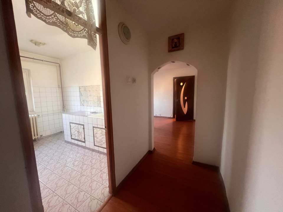 Apartament 2 camere, 50,09 mp, cartier Brazda lui Novac, zona Liceul Titulescu