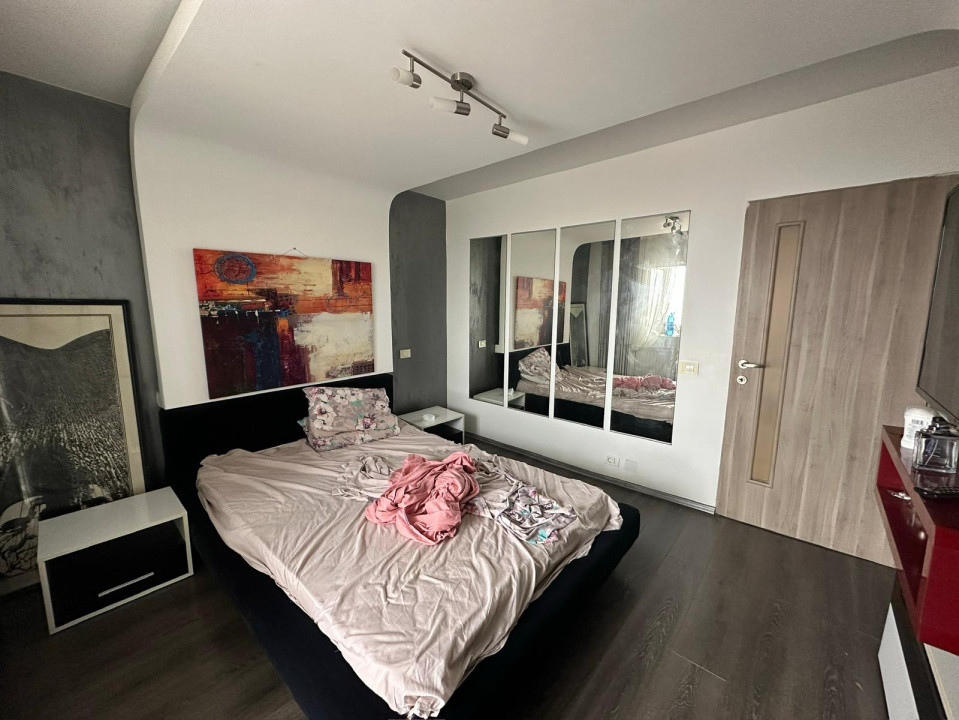 Apartament doua camere, 45 mp, cartier Craiovita Noua, zona David Pizza