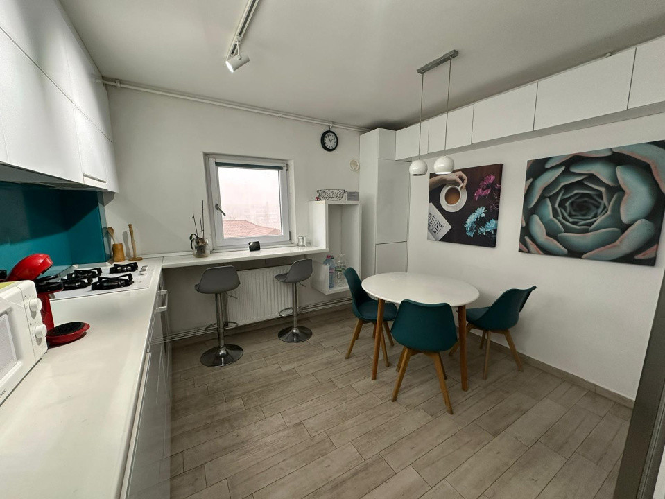 Apartament doua camere, 45 mp, cartier Craiovita Noua, zona David Pizza