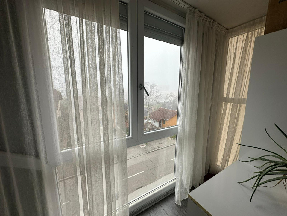 Apartament doua camere, 45 mp, cartier Craiovita Noua, zona David Pizza