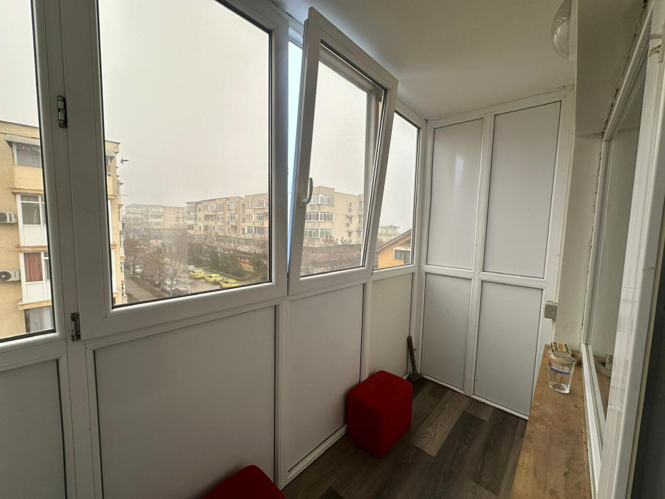 Apartament doua camere, 45 mp, cartier Craiovita Noua, zona David Pizza