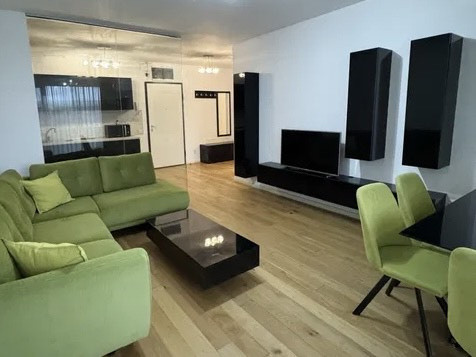 Aviației Apartments | 3 camere | etaj 6 | Parcare subterana