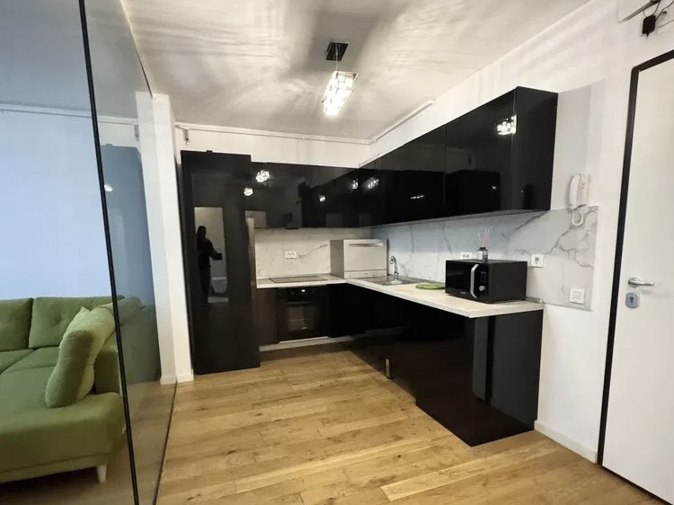 Aviației Apartments | 3 camere | etaj 6 | Parcare subterana