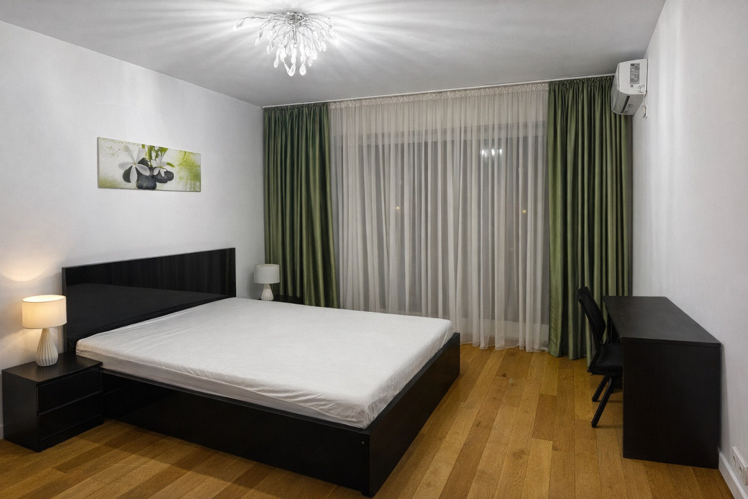 Aviației Apartments | 3 camere | etaj 6 | Parcare subterana