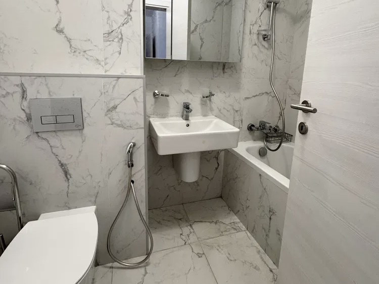 Aviației Apartments | 3 camere | etaj 6 | Parcare subterana