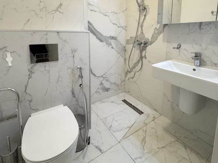 Aviației Apartments | 3 camere | etaj 6 | Parcare subterana