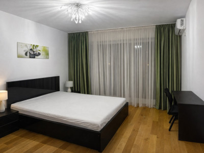 Aviației Apartments | 3 camere | etaj 6 | Parcare subterana