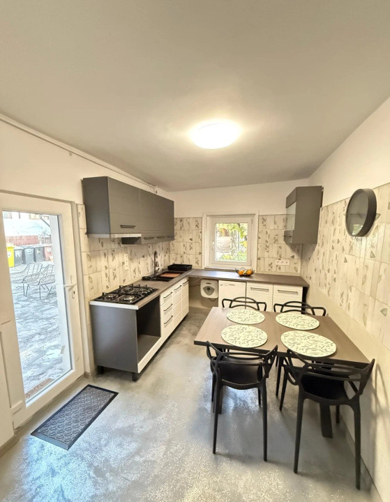 Apartament de inchiriat 3 camere la casa | 90 mp | Zona Parcul Sub Arini