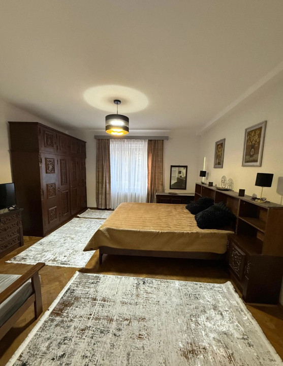 Apartament de inchiriat 3 camere la casa | 90 mp | Zona Parcul Sub Arini