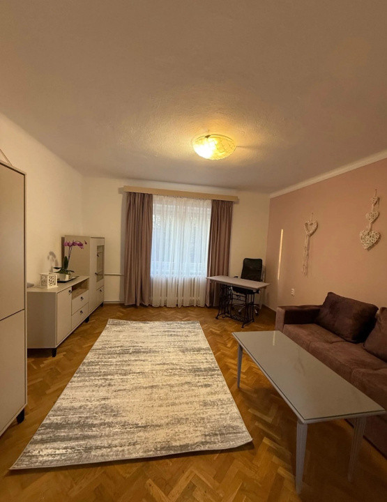 Apartament de inchiriat 3 camere la casa | 90 mp | Zona Parcul Sub Arini