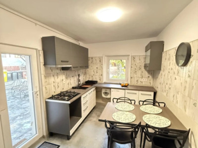 Apartament de inchiriat 3 camere la casa | 90 mp | Zona Parcul Sub Arini