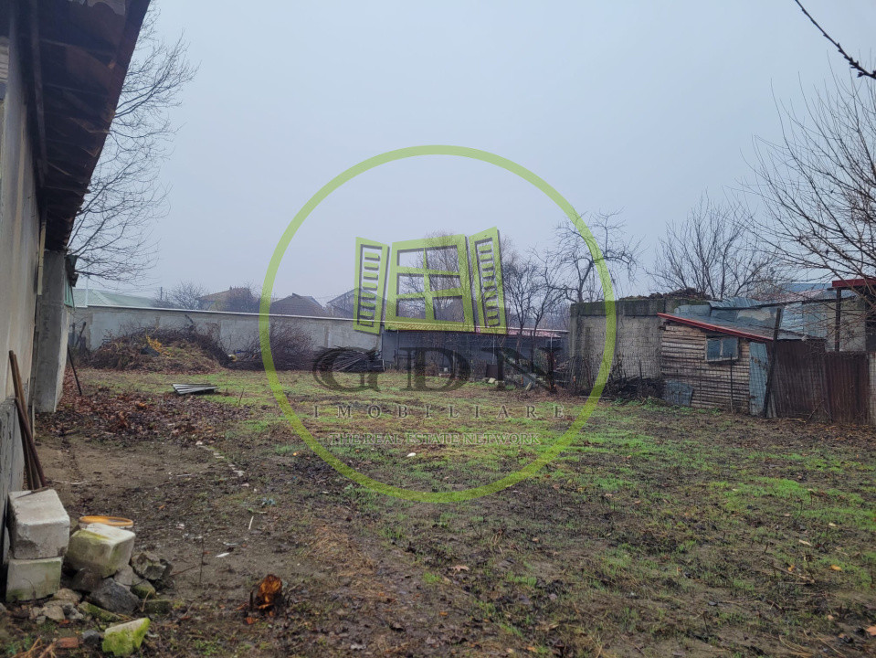 Teren intravilan, 671 mp, Brestei