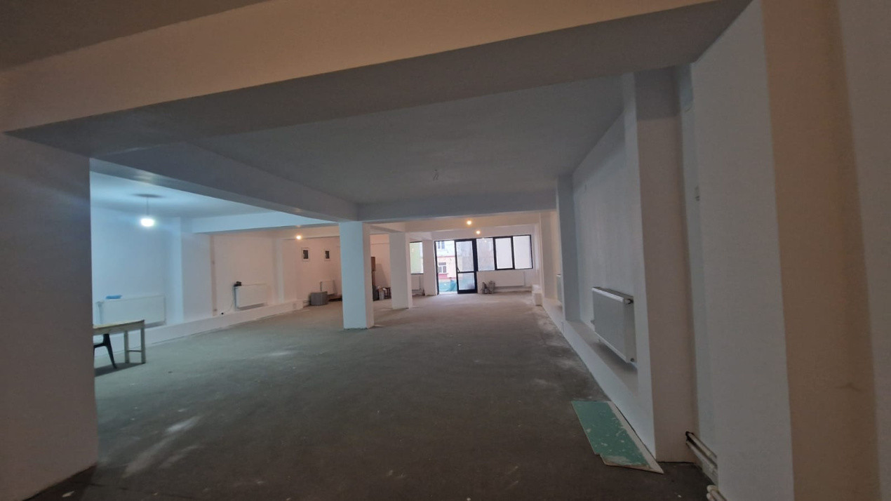 Spatiu comercial, 490mp, Centru