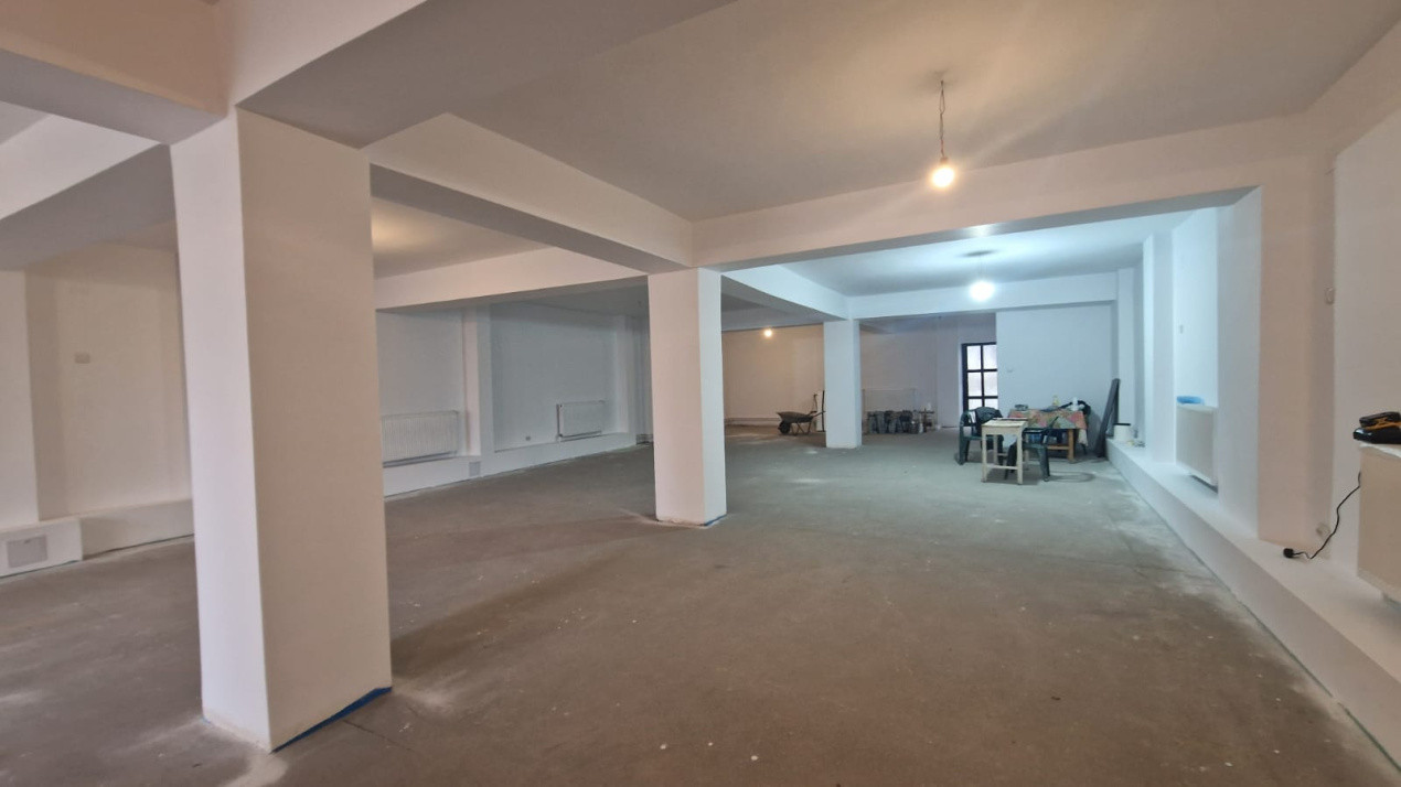 Spatiu comercial, 490mp, Centru