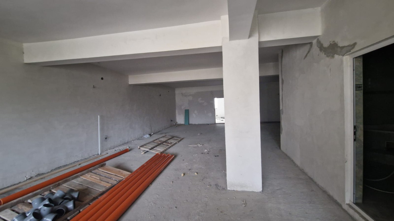 Spatiu comercial, 490mp, Centru