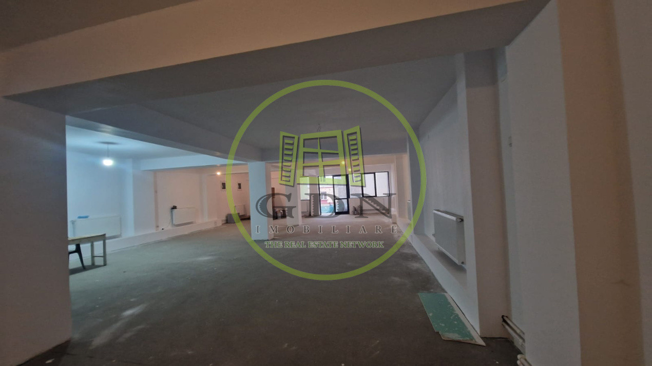 Spatiu comercial, 490mp, Centru