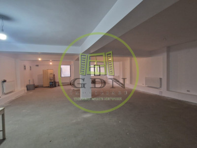 Spatiu comercial, 490mp, Centru