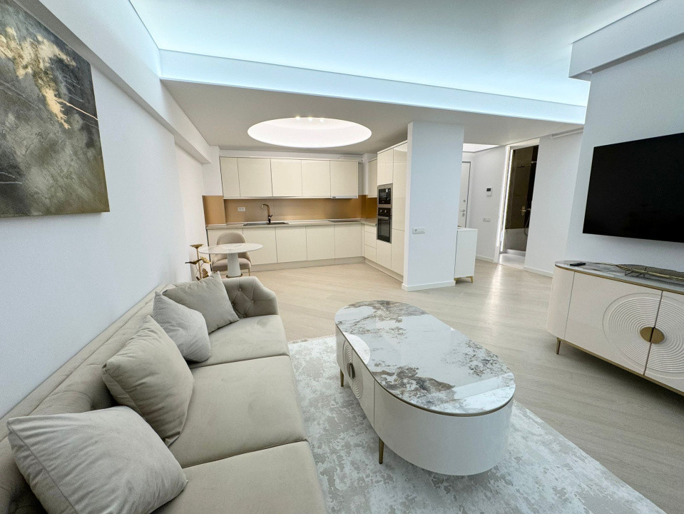 Cortina North, Pipera | închiriere | 3 camere | etaj 3 | Parcare