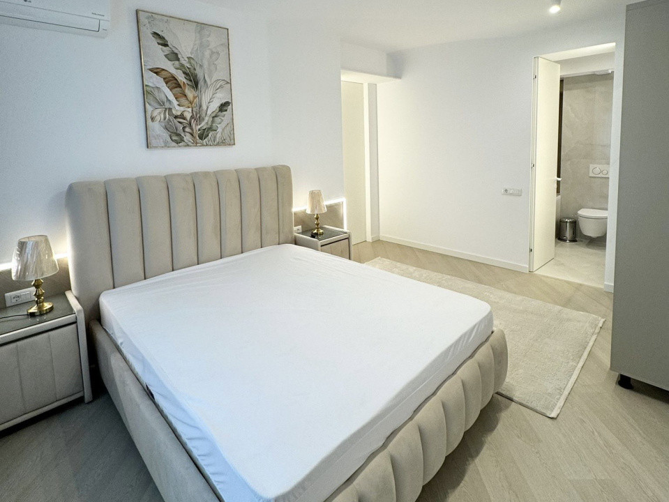 Cortina North, Pipera | închiriere | 3 camere | etaj 3 | Parcare