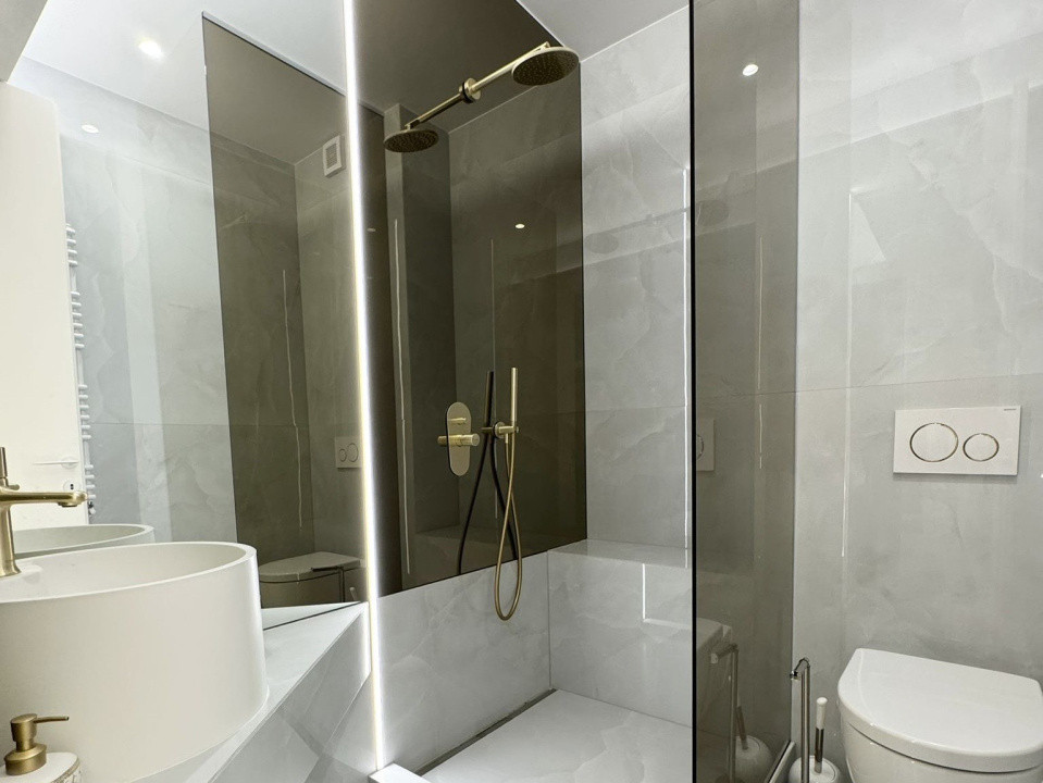 Cortina North, Pipera | închiriere | 3 camere | etaj 3 | Parcare