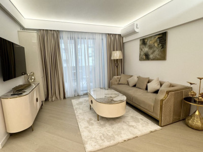 Cortina North, Pipera | închiriere | 3 camere | etaj 3 | Parcare