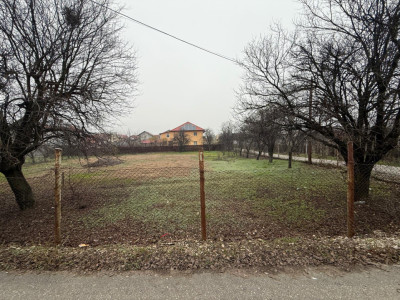 Teren intravilan 600 MP în Bariera Vâlcii