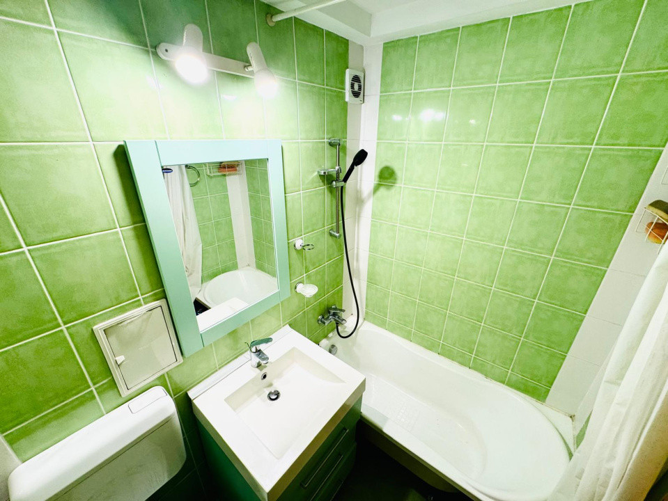 Apartament spațios și luminos TITAN, 200m metrou 1 Decembrie, str. Jean Steriadi